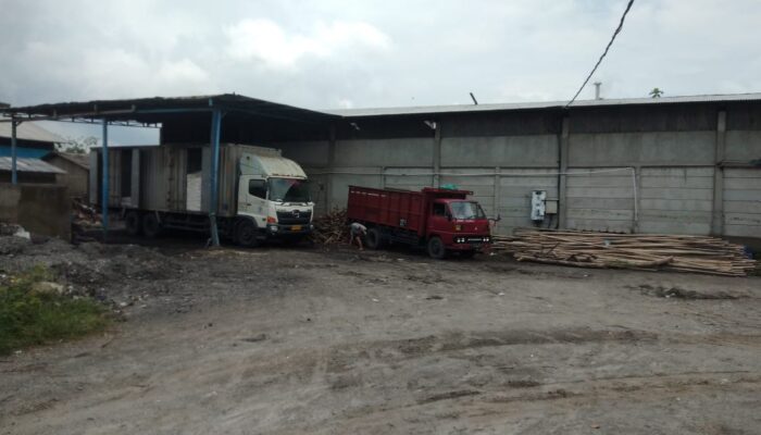 Pabrik Bihun Dan Mie Di Kampung Kelor Berdiri Di Atas Tanah PU, Diduga Ilegal