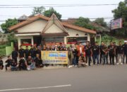 Perkuat Silaturahmi, Ormas JBB Bagikan Ratusan Paket Takjil Dan Buka Bersama