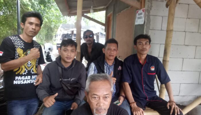 Aktivis  Tigaraksa Apresiasi Kinerja Camat Tigaraksa, Dalam Penataan Dan  Pelayanan Publik