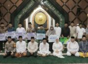 Bupati Ciamis Sampaikan 3 Pesan Penting di Malam Peringatan Nuzulul Qur’an