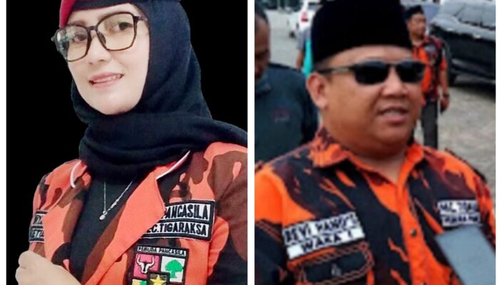Pemuda Pancasila Kecamatan Tigaraksa Apresiasi Kinerja Camat Tigaraksa, Mendukung Penuh Pembangunan  Dan  Pelayanan Publik