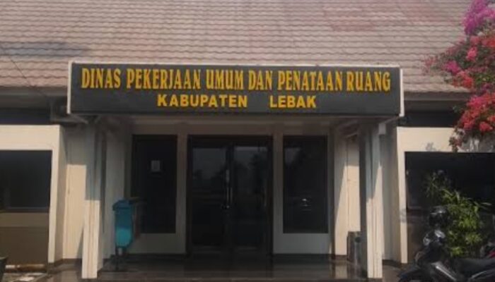Bidang Tata Ruang PUPR Lebak Tingkatkan Pelayanan Prima Bagi Calon Investor