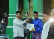 Banda Mulia Juara Festival Takbir Keliling Aceh Tamiang
