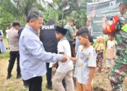 Pj Bupati Asra Apresiasi Pendirian Rumah Yatim Pertama di Aceh Tamiang