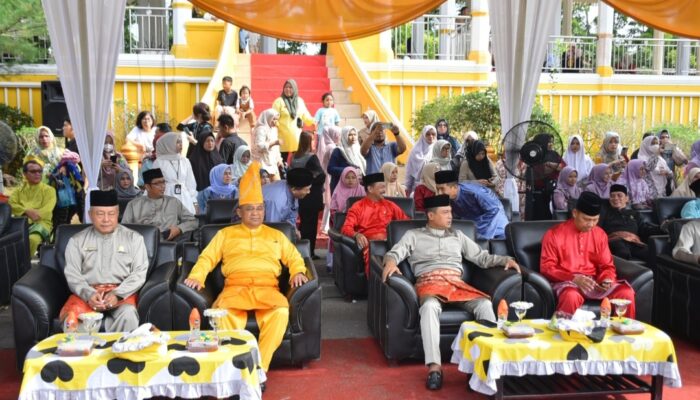 Pj. Bupati Asra Sebut Peringatan Hari Jadi Kabupaten Aceh Tamiang ke-22 Kali ini Terasa Istimewa