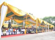 Peringatan Hari Jadi Atam yang ke 22 Dimeriahkan dengan Penampilan Grup Sholawat Hijazy Asal Sumatera Utara