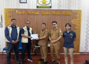 Sahuti Imbauan Pj Bupati, Sejumlah Perrusahaan Sektor Zakat ke BMK Aceh Tamiang