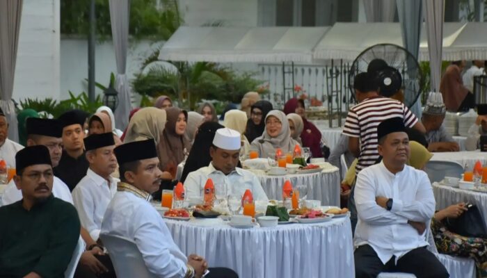 Pj Bupati Asra: Selamat Datang Kepada Seluruh Tamu Undangan yang Berhadir