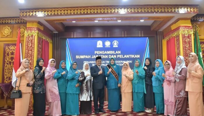 Ayu Marzuki Sebut Segera Rumuskan Program Kerja, Baik Program Daerah Maupun Program Nasional, Terutama Terkait Penanganan Stunting