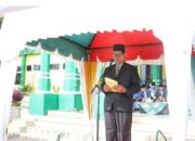 Pemkab Aceh Tamiang Gelar Upacara Hari Otda ke – 28