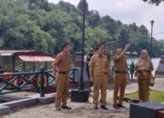 Pj Bupati Ciamis Kunjungi Situ Panjalu Ini Kata Kadis Pariwisata