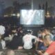 Photo : Nobar Bareng Di Kecamatan Tigaraksa di Hadiri Camat dan Jajaran, (29/04)