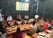 Sekjen KNPI Lebak, Gelar Acara Buka Puasa Bersama dan Santunan