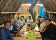 Pererat Silaturahmi Dan konsolidasi Media Center Tigaraksa ( MCT ) Gelar  Buka Bersama