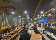 Bulan Penuh Berkah Management Pendekar Bar & Resto Santuni Anak Yatim