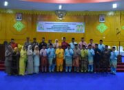 Hadiri Paripurna Hari Jadi Aceh Tamiang, Pj Bupati Asra Paparkan Prestasi Bumi Muda Sedia