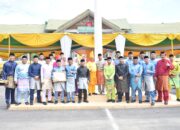 Kabupaten Aceh Tamiang Peringati HUT Ke 22