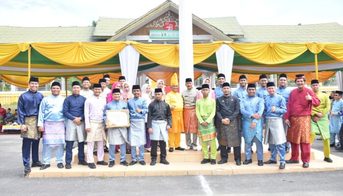 Kabupaten Aceh Tamiang Peringati HUT Ke 22