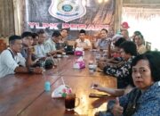 YLPK PERARI Gelar Halal Bihalal Dan Pegantian Sekjend