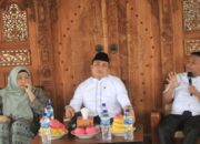 Gelar Diskusi Publik Calon Bupati Tangerang Chris Indra Wijaya: Pemuda Harus Memiliki Orientasi  Jelas