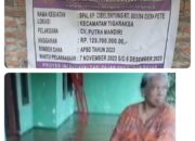 Pembangunan SPAL Di kp Cibelentung Jauh  Dari Kata Bermanfaat, Perencanaan Dan Pengawasan Dinas Perkim  Di Pertanyakan..??