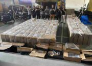 Di Aceh, Tim Gabungan Amankan Rokok Ilegal Senilai Rp6,3 Miliar