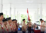 Pengurus Kwarcab Pramuka Aceh Tamiang Dilantik