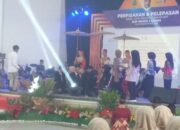 Pelepasan Perpisahan SMKN2 Ciamis Kasek Berharap Bisa Melanjukan Ke Tingkat Lebih Tinggi