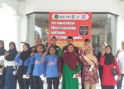 Komunitas Doervor Ciamis Bersama Pemkab Menggelar Donor Darah Hari Jadi Ciamis Ke 38