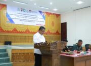 Pj Bupati Asra Buka FGD Kewaspadaan Nasional
