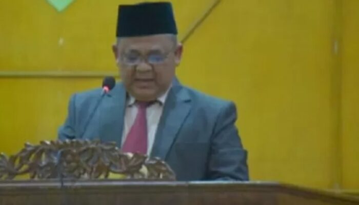 Harapan Pj Bupati Asra Jangan Sampai Pilkada 2024 Mendatang ada Keterbelahan Masyarakat Seperti Politik Identitas & Pilkada Harus Menjadi Sarana Integrasi Bangsa