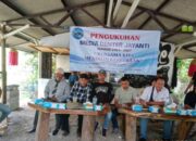 Pengukuhan Bonai Supriyadi Jadi Ketua Media Center Jayanti Periode 2024-2027