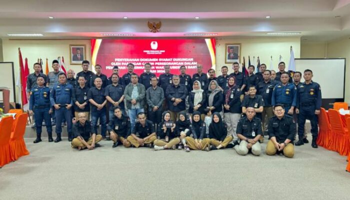 KPU Banten Umumkan Tidak Ada Pasangan Calon Perseorangan Pemilihan Gubernur Pada Pilkada 2024
