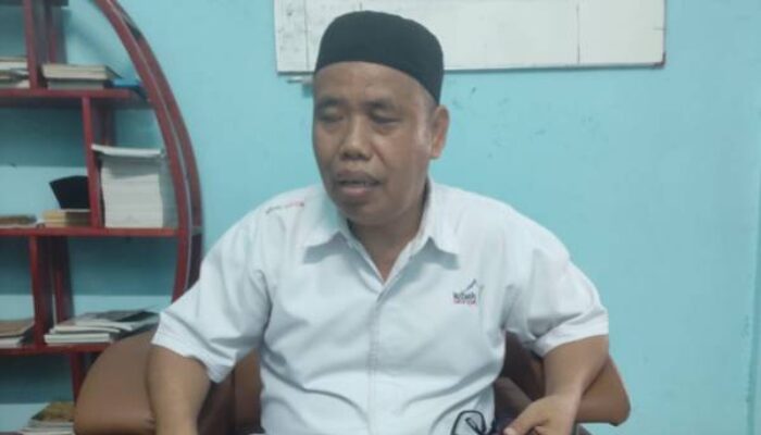 Satu Ruang Di Gedung SMPN 1 Rangkasbitung Ambruk, Ini Jawaban DISBUDPAR Lebak