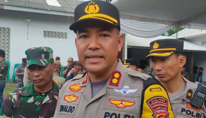 Polres Tanggamus Siap Sukseskan World Surf League Krui Pro 5000