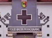 SPI Kritik RSUD Batin Mangunang, Pj Bupati Di Minta Peka Terkait Keresahan Pasien