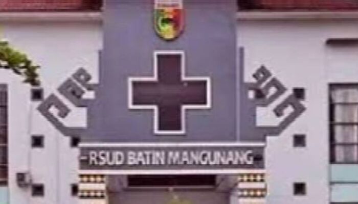 SPI Kritik RSUD Batin Mangunang, Pj Bupati Di Minta Peka Terkait Keresahan Pasien