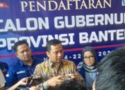 Arief R Wismansyah Siap Berkoalisi: Strategi Politik yang Membangun di Banten