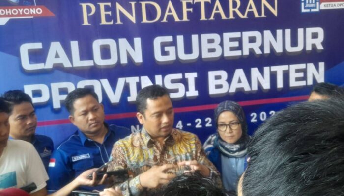 Arief R Wismansyah Siap Berkoalisi: Strategi Politik yang Membangun di Banten