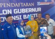 Mengoptimalkan Banten International Stadium : Visi Airin Rachmi Diany Sebagai Calon Gubernur Banten