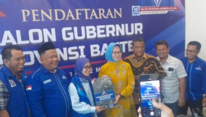 Mengoptimalkan Banten International Stadium : Visi Airin Rachmi Diany Sebagai Calon Gubernur Banten