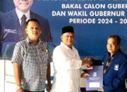 PAN Berikan Signal Positif Usung Eden Gunawan