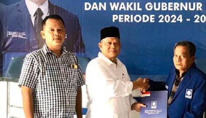 PAN Berikan Signal Positif Usung Eden Gunawan