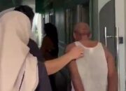 Cabuli Anak SD, Bujangan Usia 66Th Di Ciduk Satreskrim Polres Tanggamus