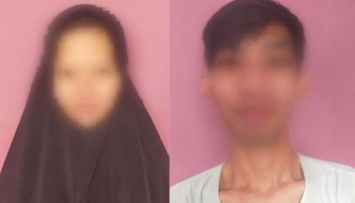 Tekab 308 Polres Tanggamus Ungkap Kasus Pembuangan Bayi di Pekon Karta Kota Agung Timur
