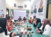 Bersatu  dalam kebhinekaan : Moment Halal bi halal bersama PBB, PSi, Garuda, Buruh, Umat, PKN, Hanura, Gelora dan Perindo