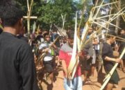 Warga Badui  Pedalaman Lebak Ramai Gelar Tradisi “Seren Taun”