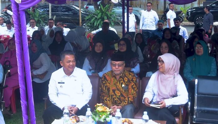 Pj Bupati Asra Sebut Program KB & Kependudukan Berpengaruh Besar Terhadap Keberhasilan Pembangunan Secara Keseluruhan