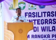 Pj Bupati Asra Buka Fasilitasi Intensifikasi & Integrasi Pelayanan KBKR di PT Soofindo