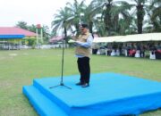TUTUP Diklat Kualifikasi Damkar, Ini Pesan Pj Bupati Asra kepada Petugas Damkar Aceh Tamiang